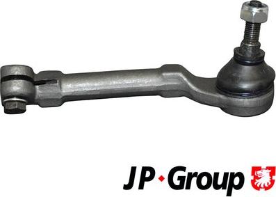 JP Group 4344600880 - Bağlama çubuğunun sonu furqanavto.az