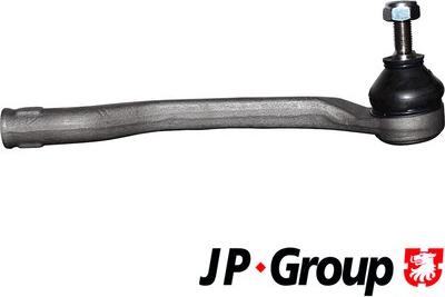 JP Group 4344601880 - Bağlama çubuğunun sonu furqanavto.az