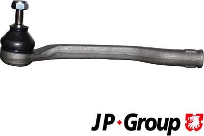 JP Group 4344601870 - Bağlama çubuğunun sonu furqanavto.az