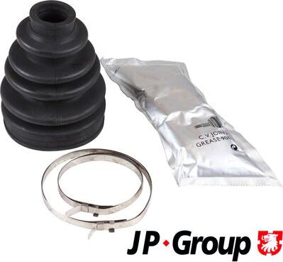 JP Group 4343600510 - Körük, sürücü val furqanavto.az