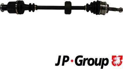 JP Group 4343100400 - Sürücü mili furqanavto.az