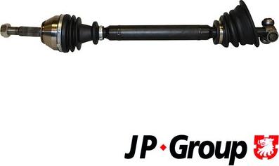 JP Group 4343100500 - Sürücü mili furqanavto.az