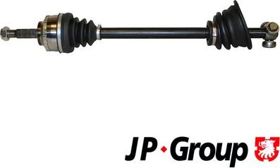 JP Group 4343100600 - Sürücü mili furqanavto.az