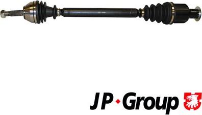 JP Group 4343100300 - Sürücü mili furqanavto.az