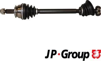 JP Group 4343102500 - Sürücü mili furqanavto.az