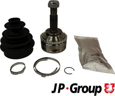JP Group 4343300110 - Birləşmə dəsti, ötürücü val furqanavto.az