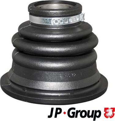 JP Group 4343700310 - Körük, sürücü val furqanavto.az