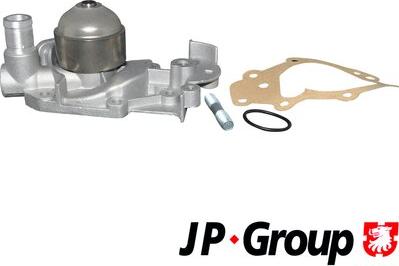 JP Group 4314101200 - Su nasosu furqanavto.az