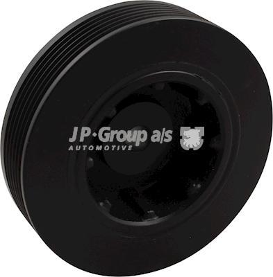 JP Group 4318300400 - Kəmər kasnağı, krank mili furqanavto.az