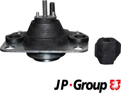 JP Group 4317901180 - Tutacaq, mühərrik montajı furqanavto.az