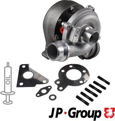 JP Group 4317400400 - Şarj cihazı, doldurma sistemi furqanavto.az