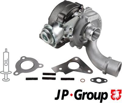 JP Group 4317400200 - Şarj cihazı, doldurma sistemi furqanavto.az