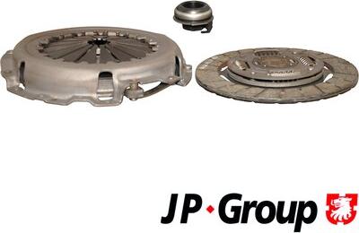 JP Group 4330400610 - Debriyaj dəsti furqanavto.az