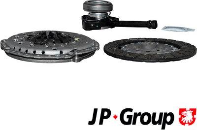 JP Group 4330402310 - Debriyaj dəsti furqanavto.az