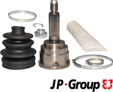 JP Group 4743300210 - Birləşmə dəsti, ötürücü val furqanavto.az