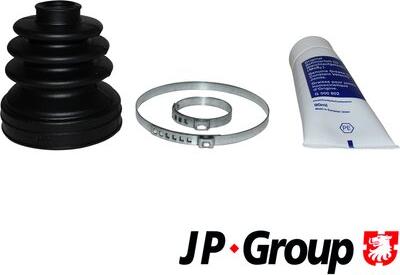 JP Group 6043700110 - Körük, sürücü val furqanavto.az