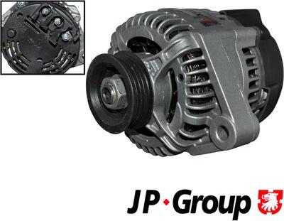 JP Group 6190100200 - Alternator furqanavto.az