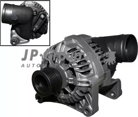 JP Group 1490100400 - Alternator furqanavto.az