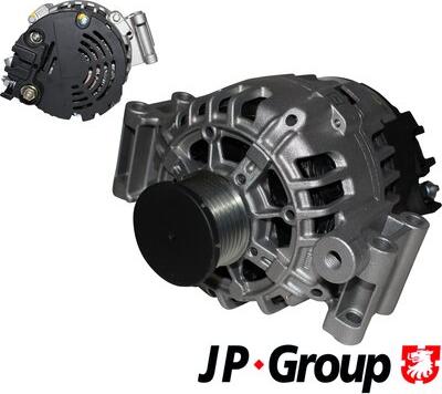 JP Group 1490101400 - Alternator furqanavto.az