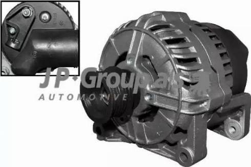 JP Group 1490102000 - Alternator furqanavto.az