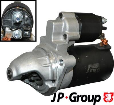 JP Group 1490301800 - Başlanğıc furqanavto.az