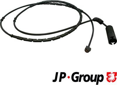 JP Group 1497300400 - Xəbərdarlıq Kontakt, əyləc padinin aşınması furqanavto.az