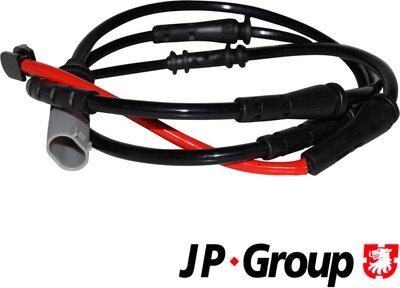 JP Group 1497303500 - Xəbərdarlıq Kontakt, əyləc padinin aşınması furqanavto.az