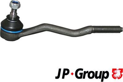 JP Group 1444600500 - Bağlama çubuğunun sonu furqanavto.az