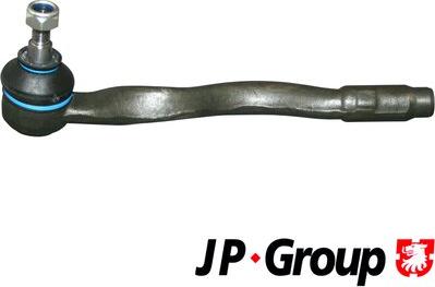 JP Group 1444600270 - Bağlama çubuğunun sonu furqanavto.az