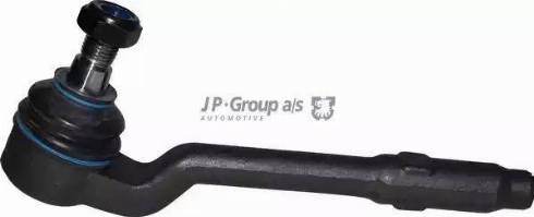 JP Group 1444601400 - Bağlama çubuğunun sonu furqanavto.az