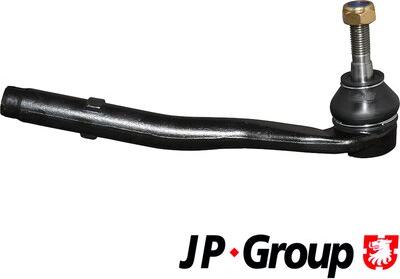 JP Group 1444601180 - Bağlama çubuğunun sonu furqanavto.az