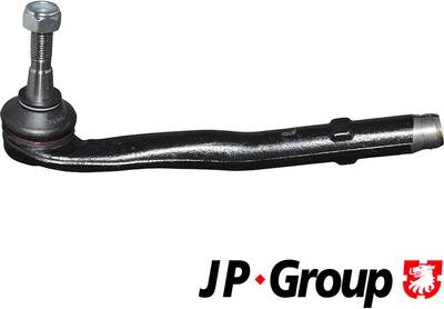 JP Group 1444601170 - Bağlama çubuğunun sonu furqanavto.az