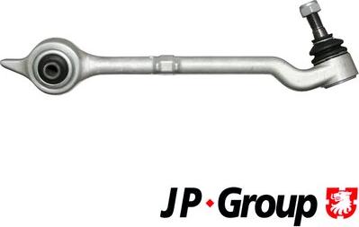 JP Group 1440100480 - Yolun idarəedici qolu furqanavto.az