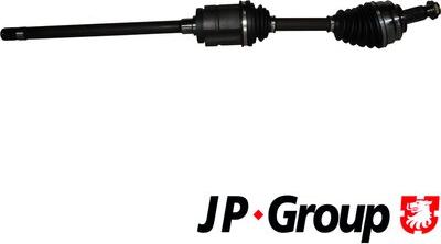 JP Group 1443100480 - Sürücü mili furqanavto.az