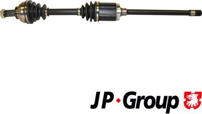 JP Group 1443100680 - Sürücü mili www.furqanavto.az