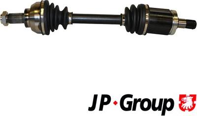 JP Group 1443100670 - Sürücü mili www.furqanavto.az