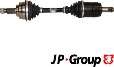 JP Group 1443100370 - Sürücü mili furqanavto.az