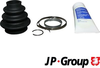 JP Group 1453600410 - Körük, sürücü val furqanavto.az