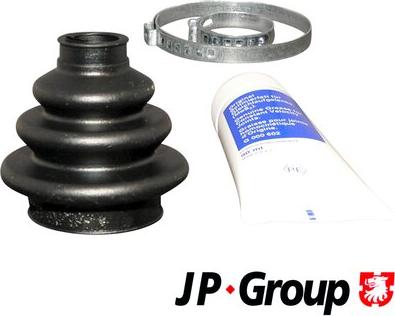 JP Group 1453600610 - Körük, sürücü val furqanavto.az