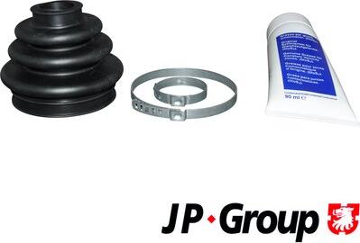 JP Group 1453700510 - Körük, sürücü val furqanavto.az