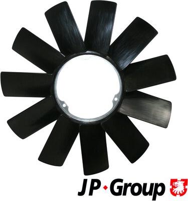 JP Group 1414900800 - Fan Təkəri, mühərrikin soyudulması furqanavto.az