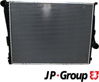 JP Group 1414200400 - Radiator, mühərrikin soyudulması furqanavto.az