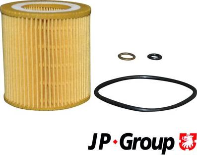 JP Group 1418500800 - Yağ filtri furqanavto.az