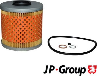 JP Group 1418500200 - Yağ filtri furqanavto.az