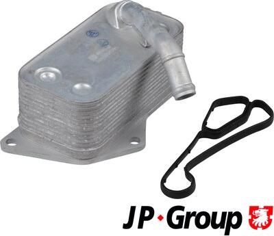 JP Group 1413500400 - Yağ soyuducu, mühərrik yağı furqanavto.az