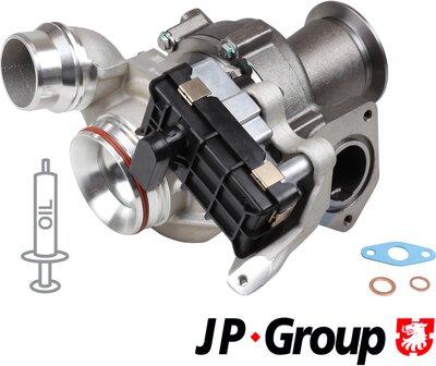 JP Group 1417401700 - Şarj cihazı, doldurma sistemi furqanavto.az