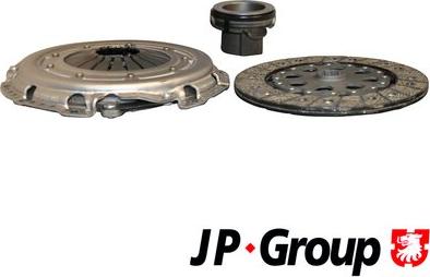 JP Group 1430400410 - Debriyaj dəsti furqanavto.az