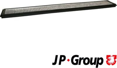 JP Group 1428100800 - Filtr, daxili hava furqanavto.az