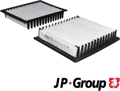 JP Group 1428100310 - Filtr, daxili hava furqanavto.az