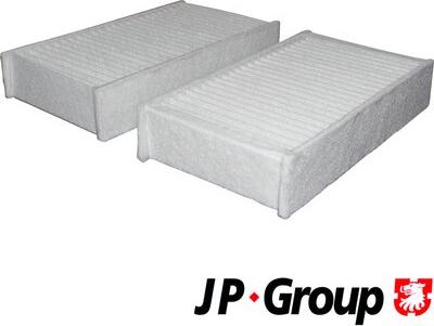 JP Group 1428102410 - Filtr, daxili hava furqanavto.az